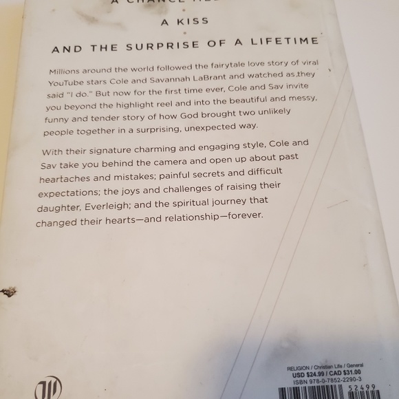 Cole & Sav Labrant Book - Picture 2 of 3